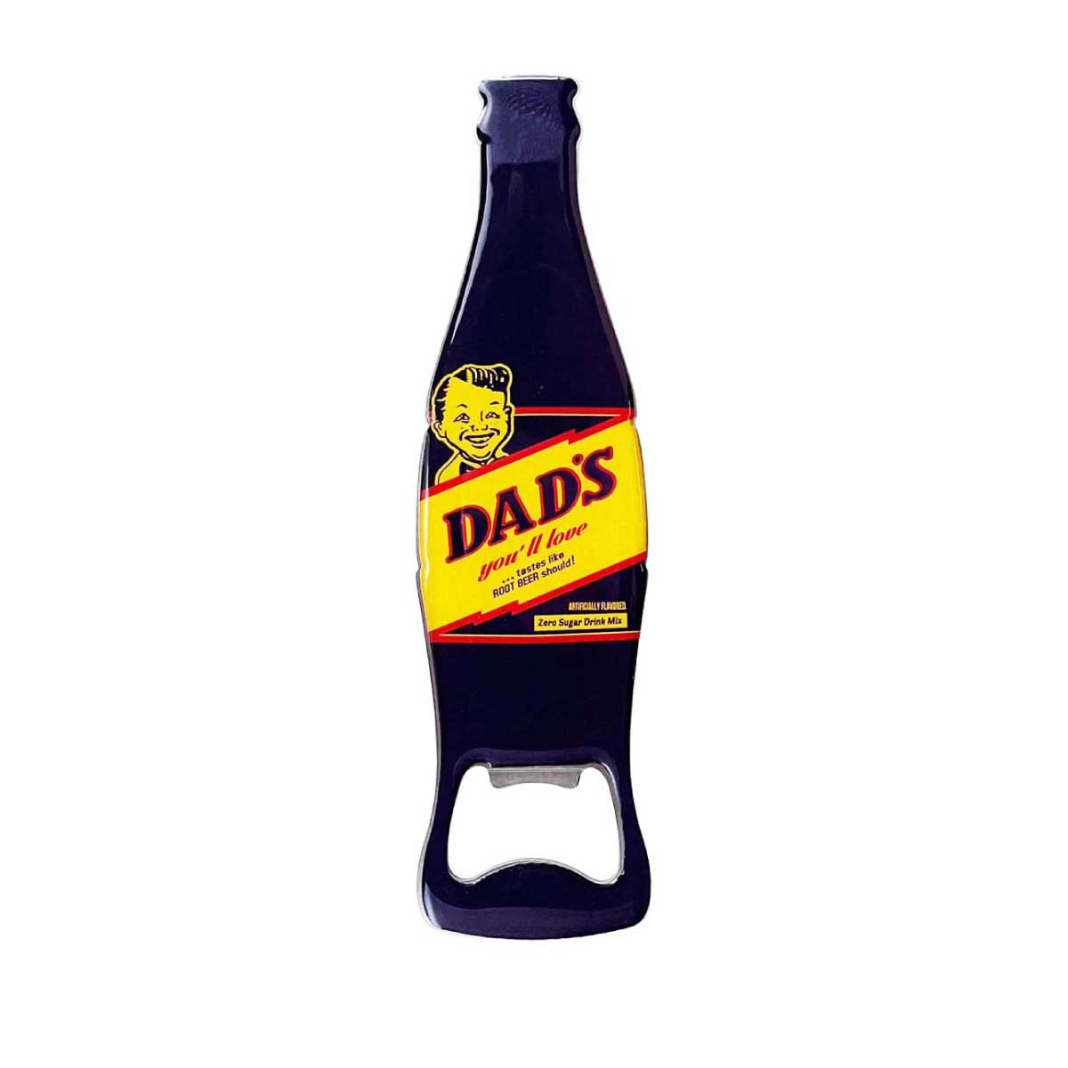 ■S.H.O ENTER PRISE（ショー・エンタープライズ）■■2025SS　新作■　ボトルオープナーマグネット　DAD