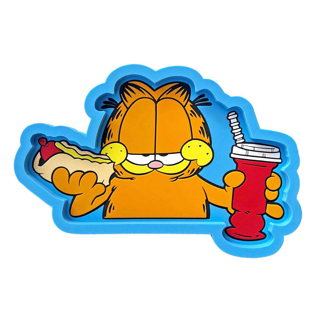 ■S.H.O ENTER PRISE（ショー・エンタープライズ）■■2025SS　新作■　GARFIELD　ラバートレイ　GF-00077-2
