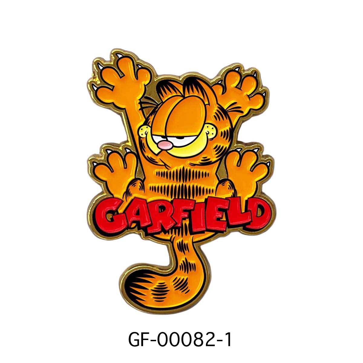 ■S.H.O ENTER PRISE（ショー・エンタープライズ）■■2025SS　新作■　GARFIELD　ピンズ　GF-00082-1