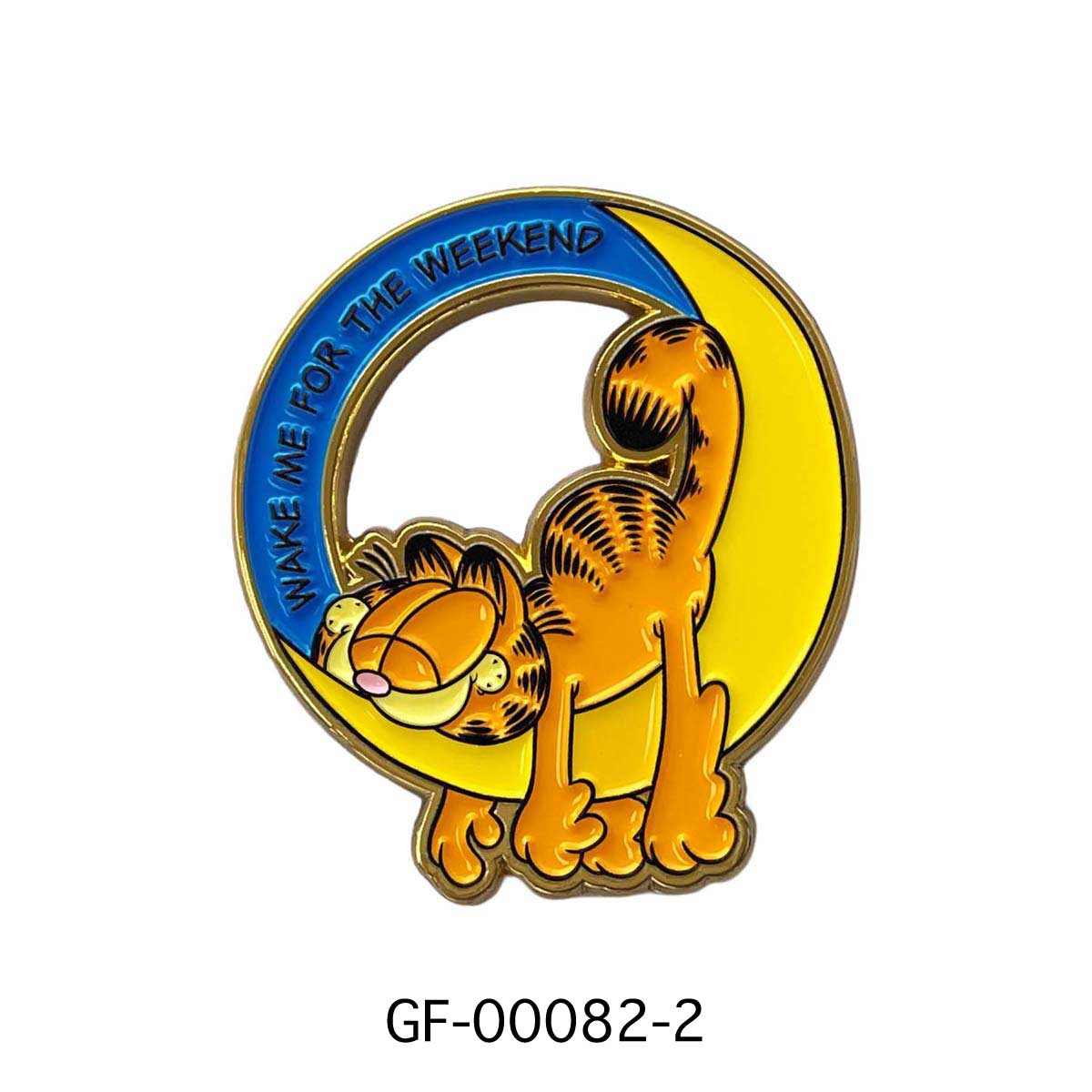 ■S.H.O ENTER PRISE（ショー・エンタープライズ）■■2025SS　新作■　GARFIELD　ピンズ　GF-00082-2