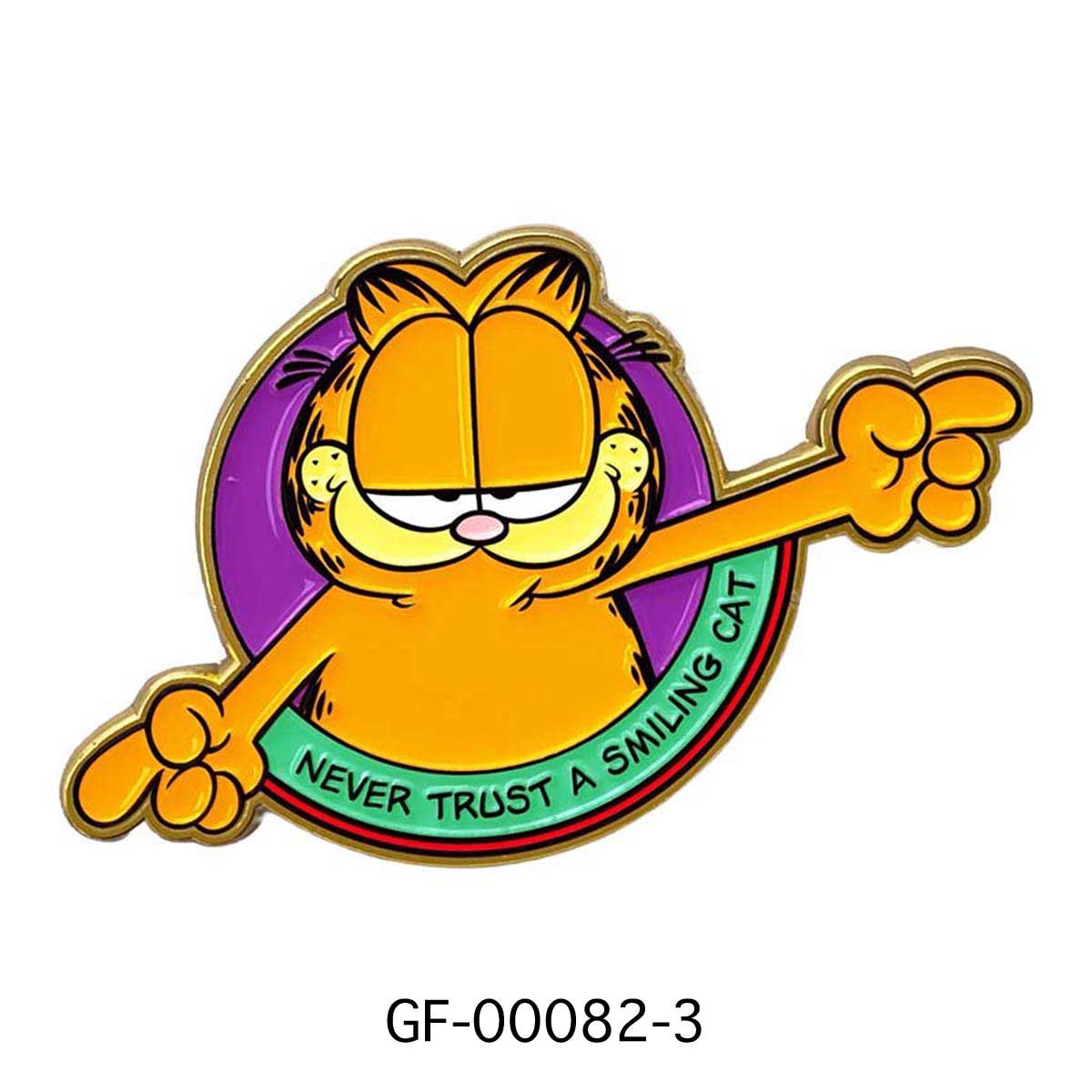 ■S.H.O ENTER PRISE（ショー・エンタープライズ）■■2025SS　新作■　GARFIELD　ピンズ　GF-00082-3