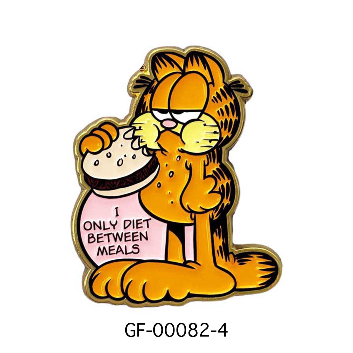 ■S.H.O ENTER PRISE（ショー・エンタープライズ）■■2025SS　新作■　GARFIELD　ピンズ　GF-00082-4