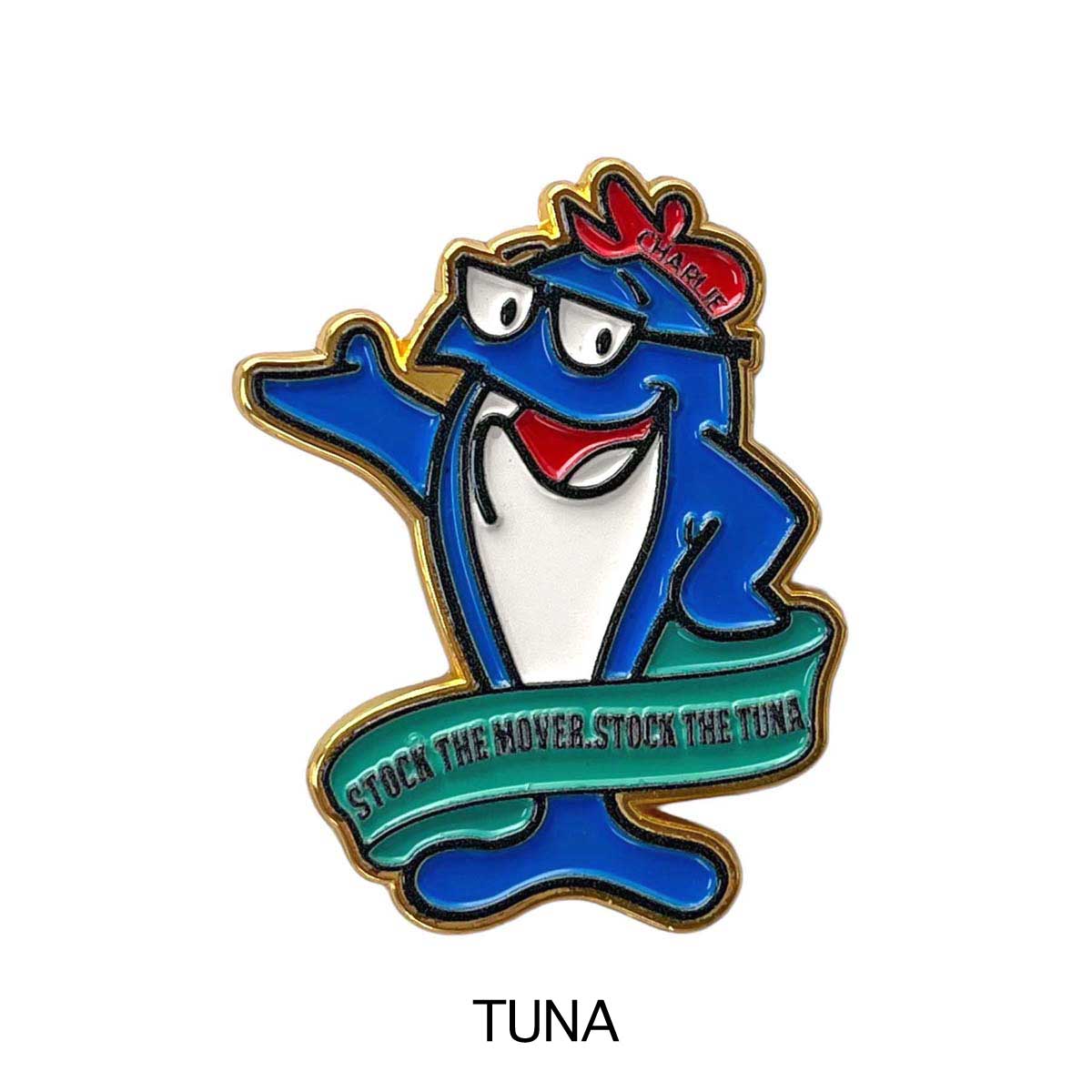 ■S.H.O ENTER PRISE（ショー・エンタープライズ）■■2025SS　新作■　ピンズ　TUNA