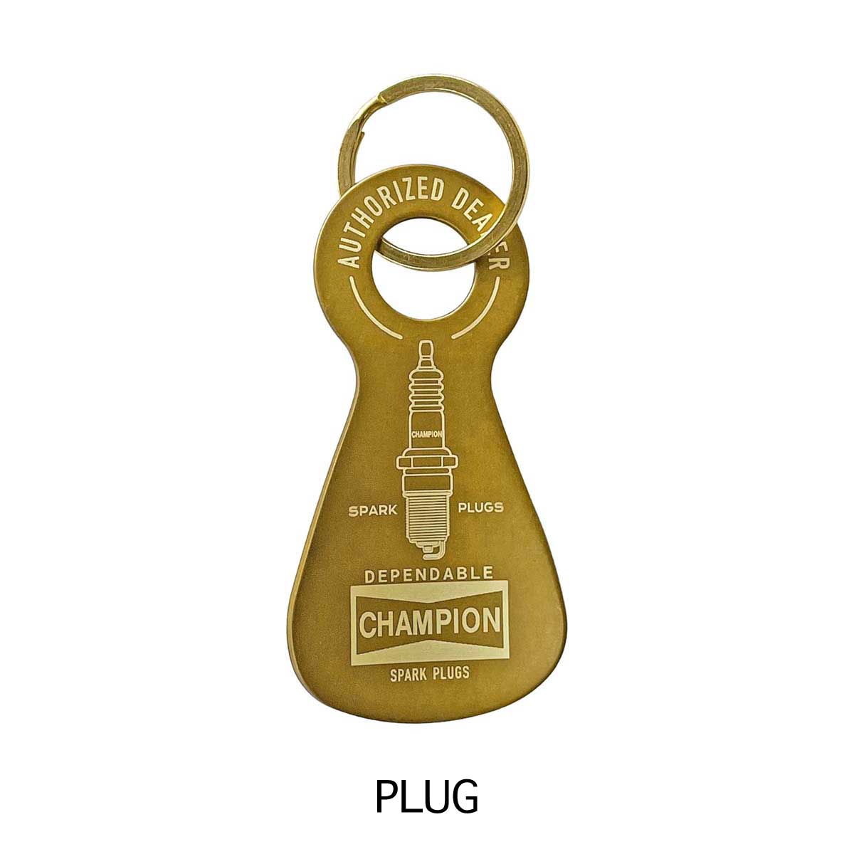 ■S.H.O ENTER PRISE（ショー・エンタープライズ）■■2025SS　新作■　シューホーンキーリング　PLUG