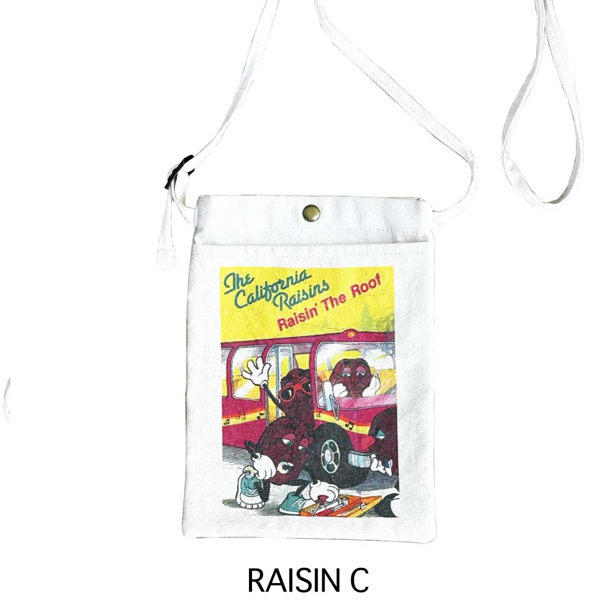 ■S.H.O ENTER PRISE（ショー・エンタープライズ）■■2025AW　新作■　ミニショルダーバッグ　RAISIN C