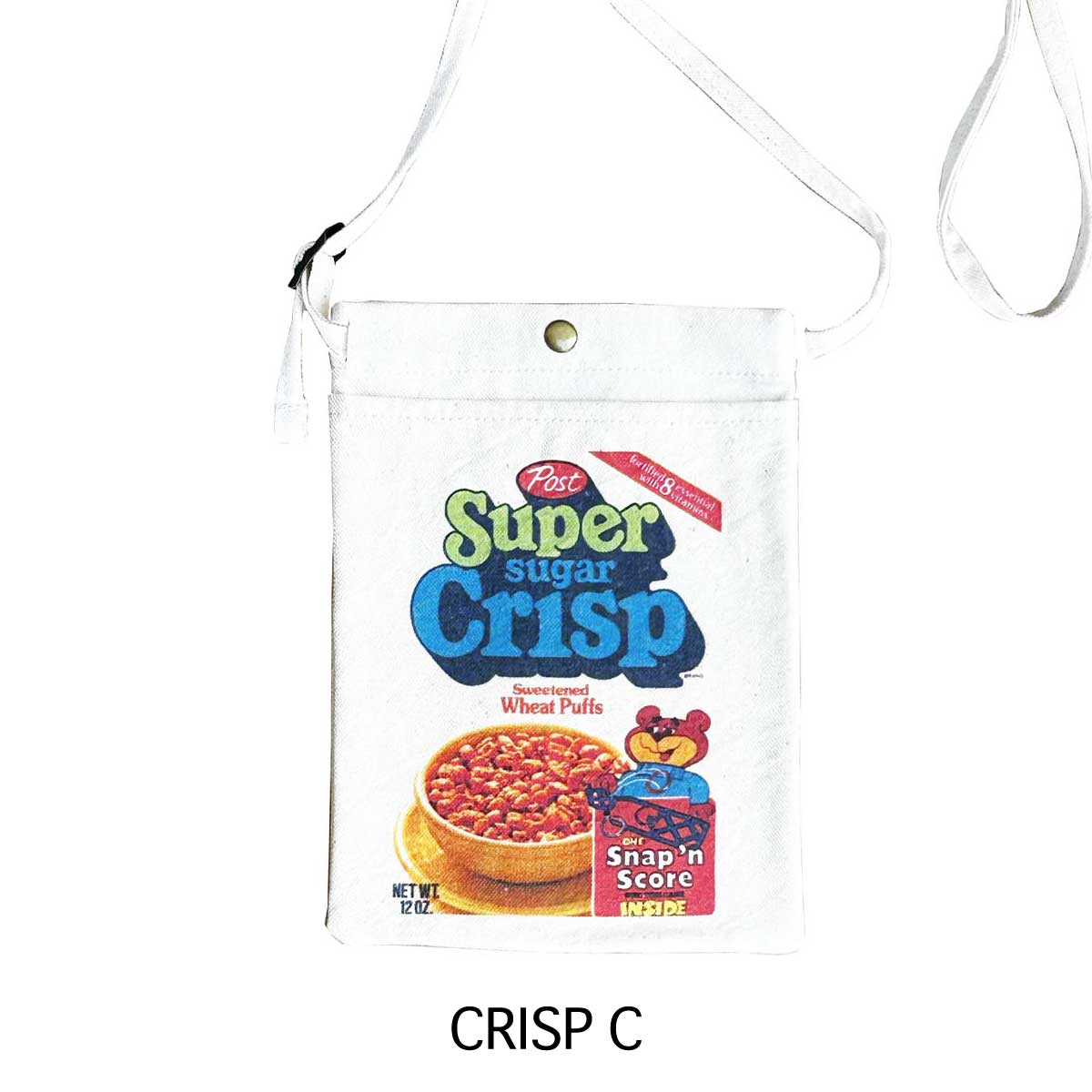 ■S.H.O ENTER PRISE（ショー・エンタープライズ）■■2025AW　新作■　ミニショルダーバッグ　CRISP C