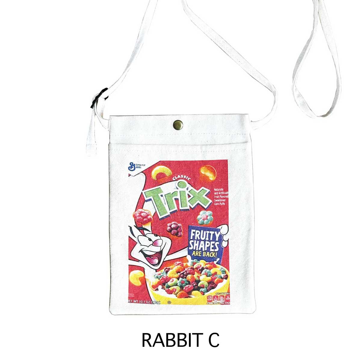 ■S.H.O ENTER PRISE（ショー・エンタープライズ）■■2025AW　新作■　ミニショルダーバッグ　RABBIT C