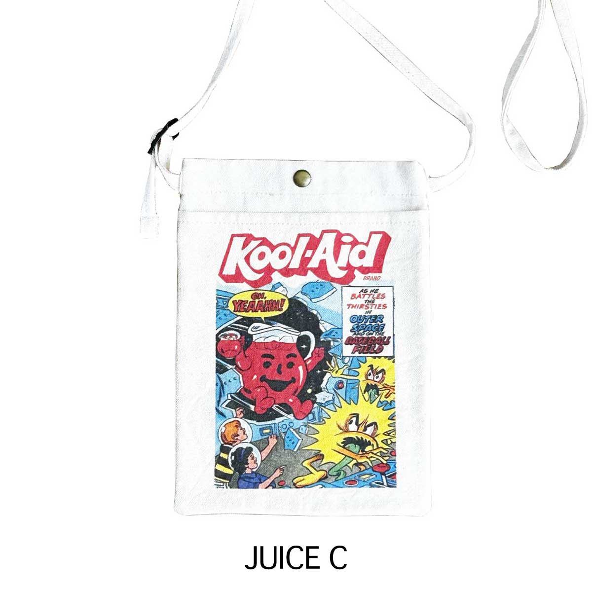 ■S.H.O ENTER PRISE（ショー・エンタープライズ）■■2025AW　新作■　ミニショルダーバッグ　JUICE C