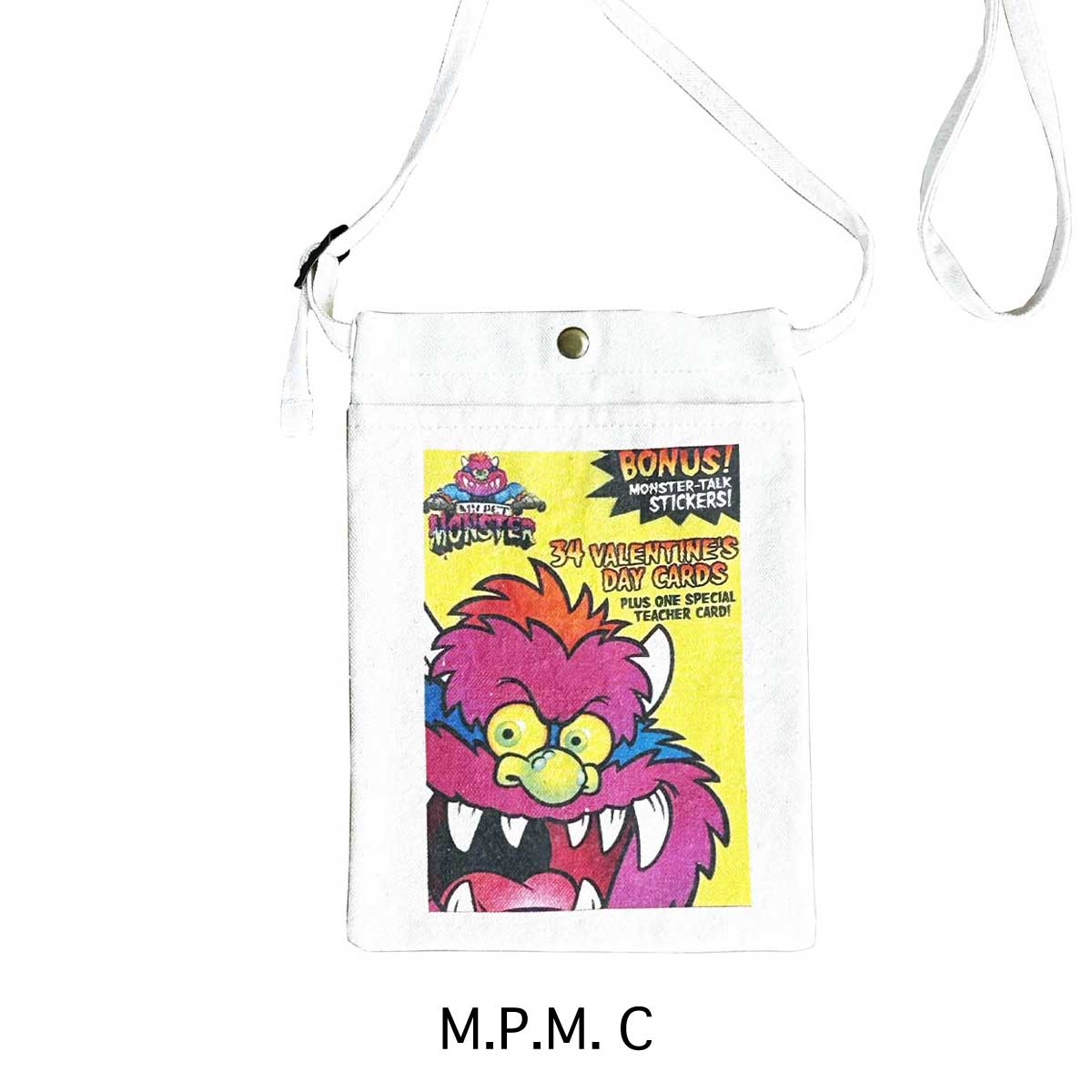 ■S.H.O ENTER PRISE（ショー・エンタープライズ）■■2025AW　新作■　ミニショルダーバッグ　M.P.M. C