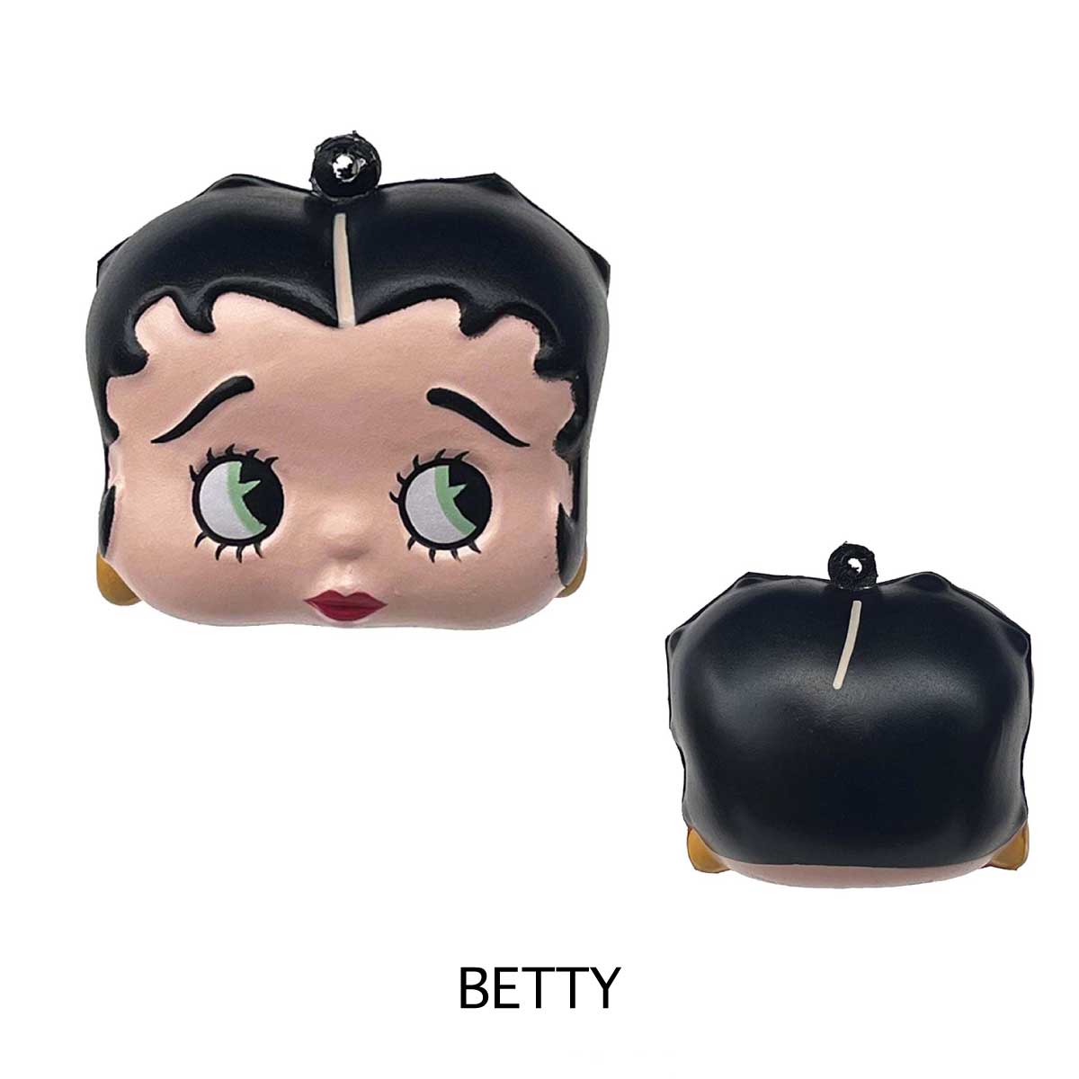 ■S.H.O ENTER PRISE（ショー・エンタープライズ）■■2025AW　新作■　BETTY BOOP　スクイーズトッパーキーチェーン