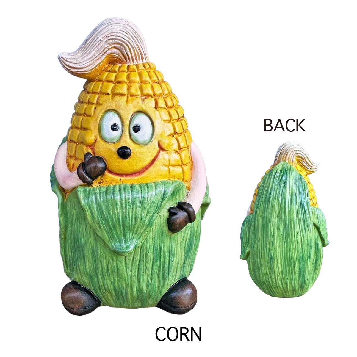 ■S.H.O ENTER PRISE（ショー・エンタープライズ）■■2025AW　新作■　ベジタブルレジンスタチュー　CORN