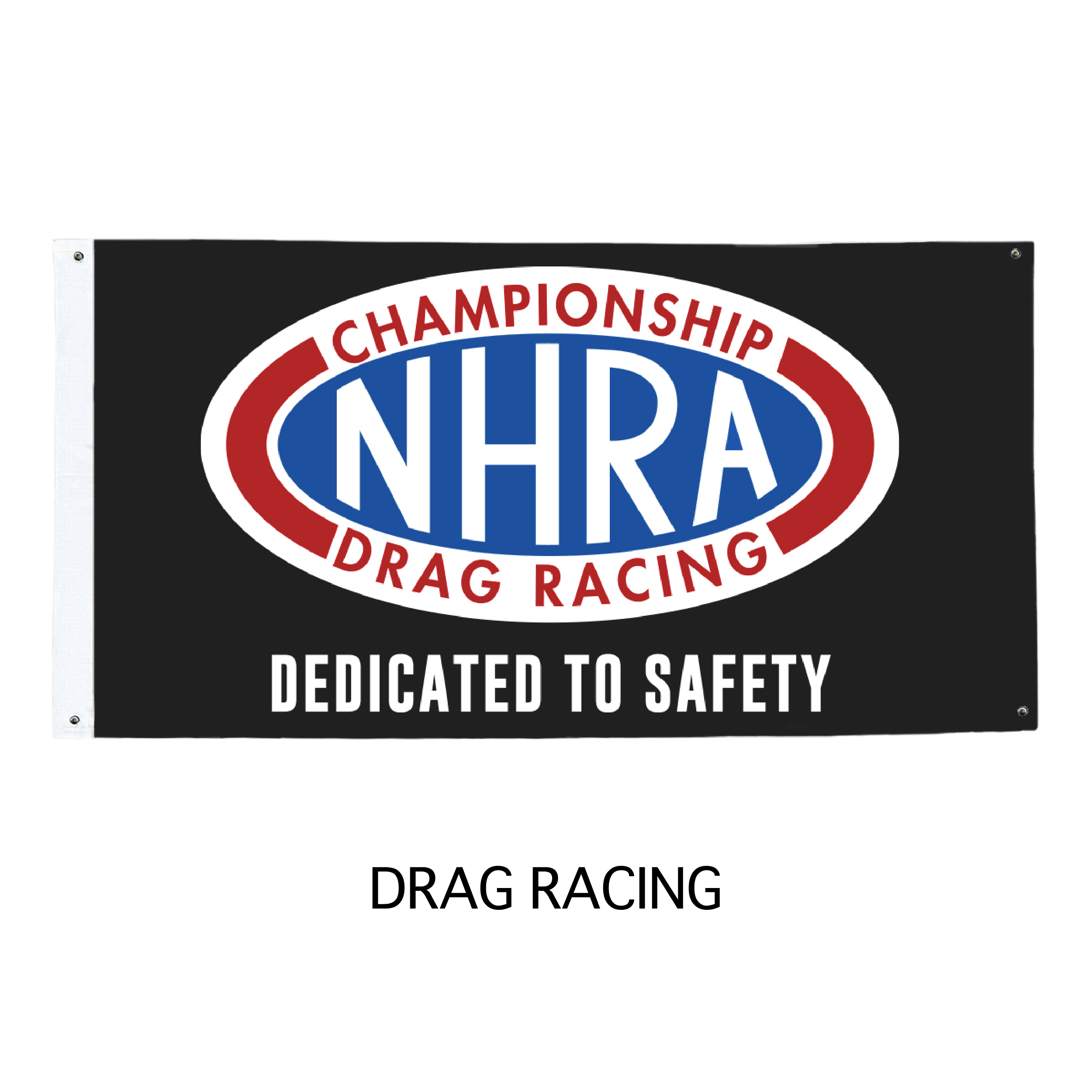 ■S.H.O ENTER PRISE（ショー・エンタープライズ）■■2025AW　新作■　コットンフラッグ　DRAG RACING