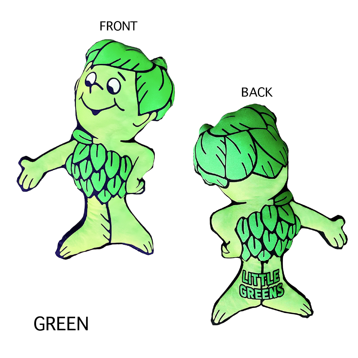 ■S.H.O ENTER PRISE（ショー・エンタープライズ）■■2025AW　新作■　ピロードール　GREEN