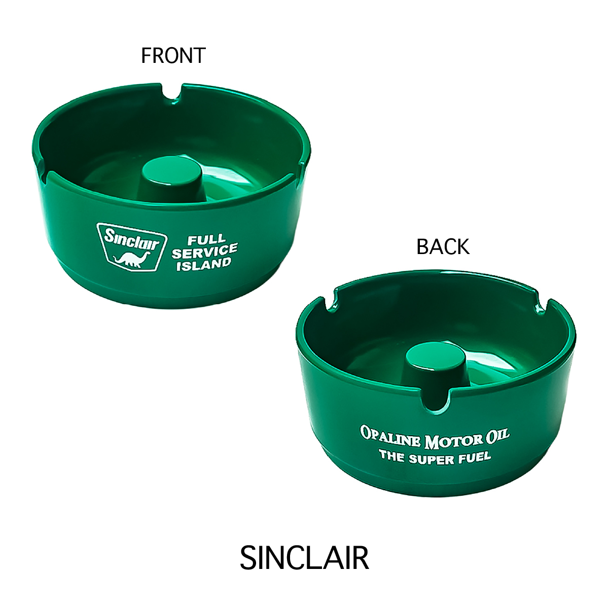 ■S.H.O ENTER PRISE（ショー・エンタープライズ）■■2025AW　新作■　メラミンアッシュトレー　SINCLAIR