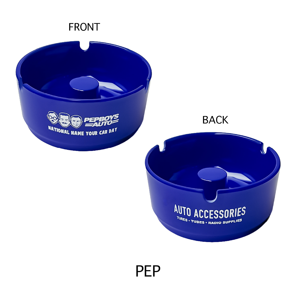 ■S.H.O ENTER PRISE（ショー・エンタープライズ）■■2025AW　新作■　メラミンアッシュトレー　PEP