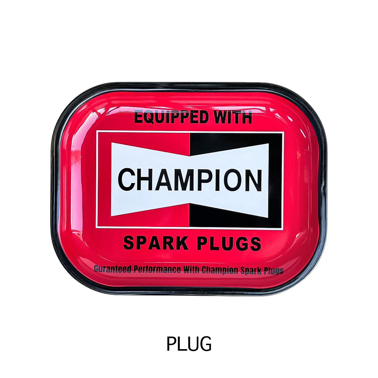 ■S.H.O ENTER PRISE（ショー・エンタープライズ）■■2025AW　新作■　ミニ ティントレイ　PLUG