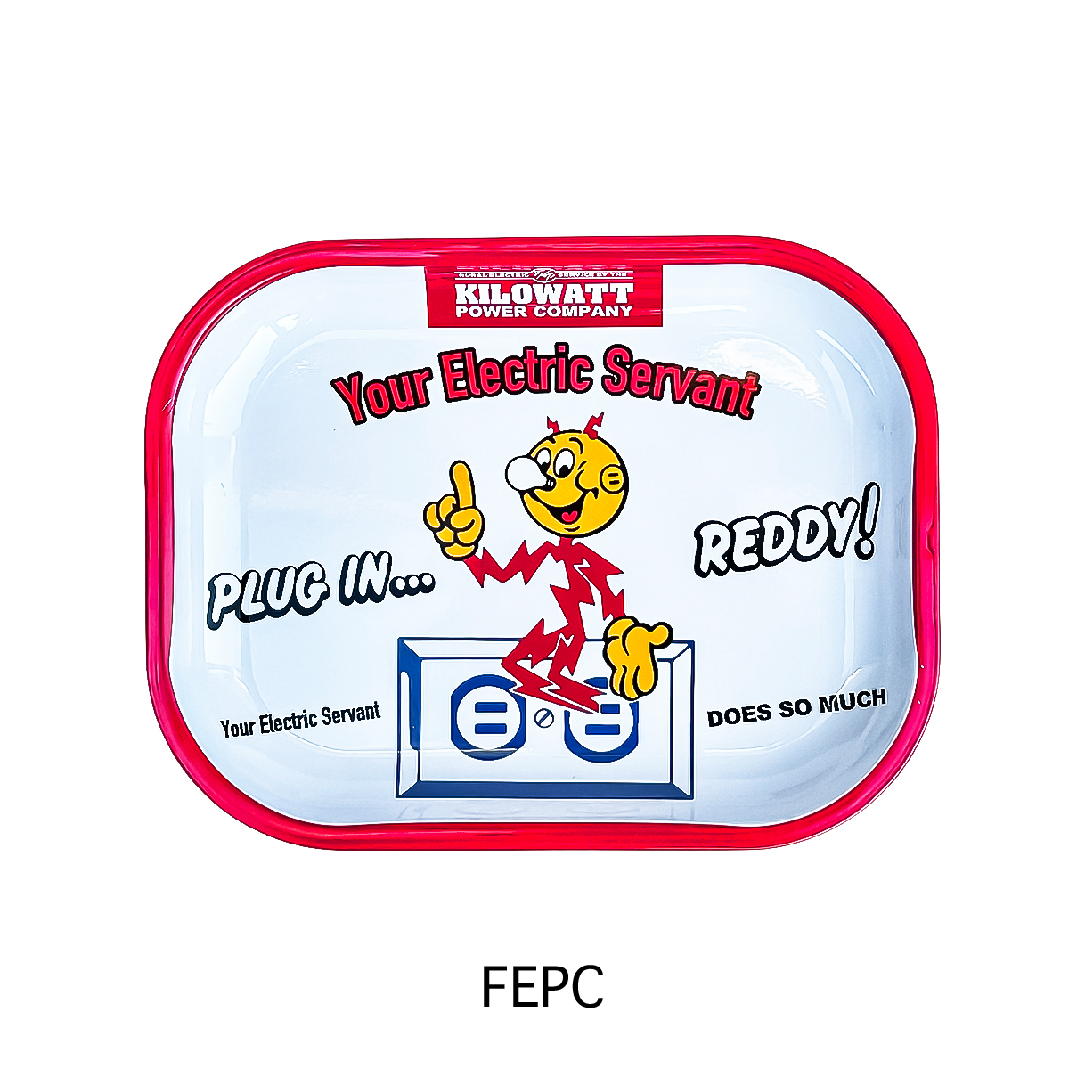 ■S.H.O ENTER PRISE（ショー・エンタープライズ）■■2025AW　新作■　ミニ ティントレイ　FEPC