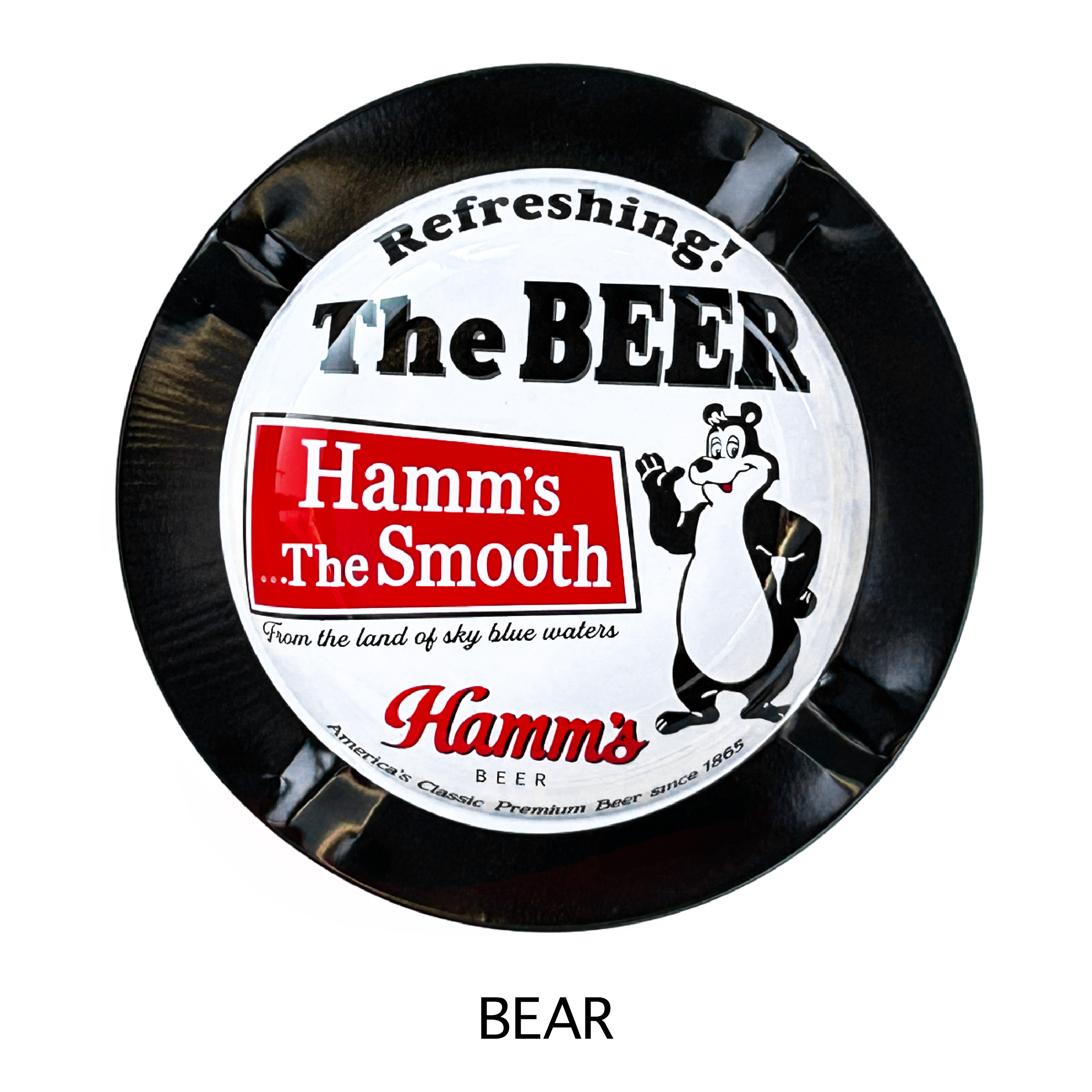 ■S.H.O ENTER PRISE（ショー・エンタープライズ）■■2025AW　新作■　ティンアッシュトレイ　BEAR