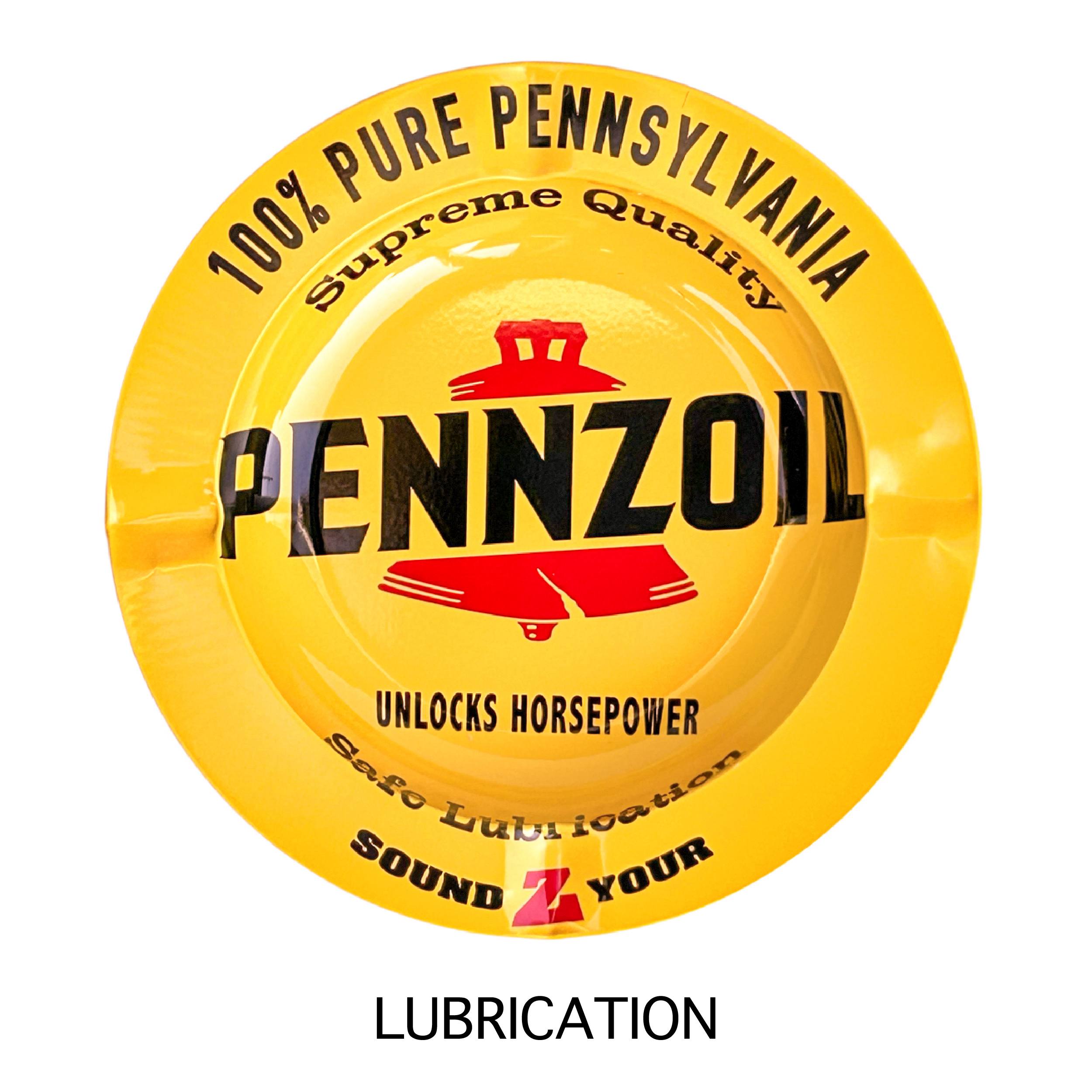 ■S.H.O ENTER PRISE（ショー・エンタープライズ）■■2025AW　新作■　ティンアッシュトレイ　LUBRICATION