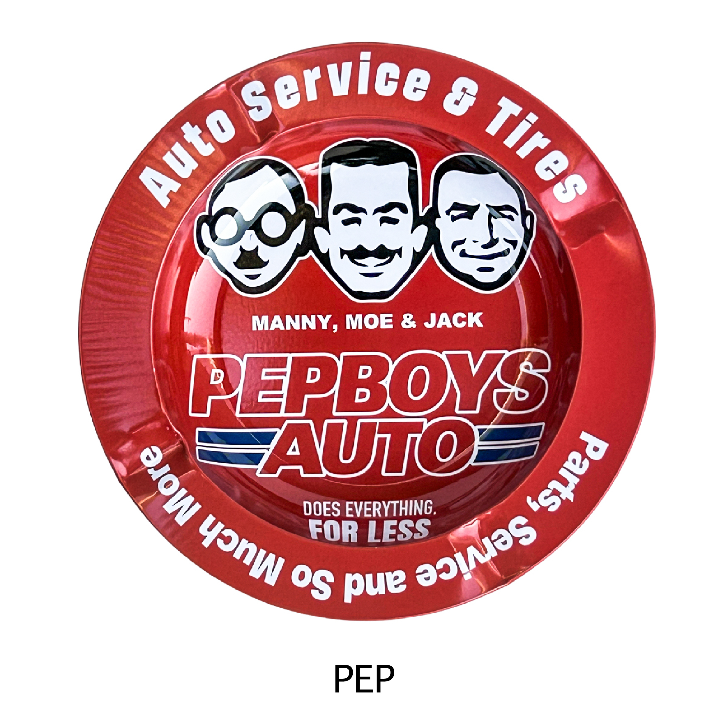 ■S.H.O ENTER PRISE（ショー・エンタープライズ）■■2025AW　新作■　ティンアッシュトレイ　PEP