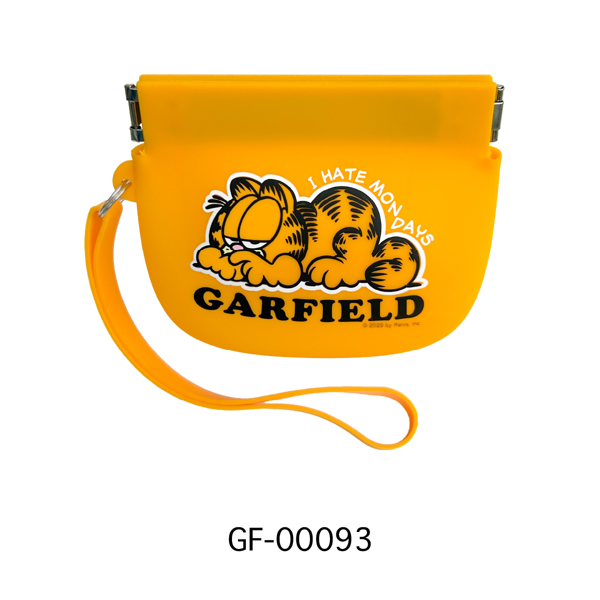 ■S.H.O ENTER PRISE（ショー・エンタープライズ）■■2025AW　新作■　GARFIELD　シリコンポーチ　GF-00093