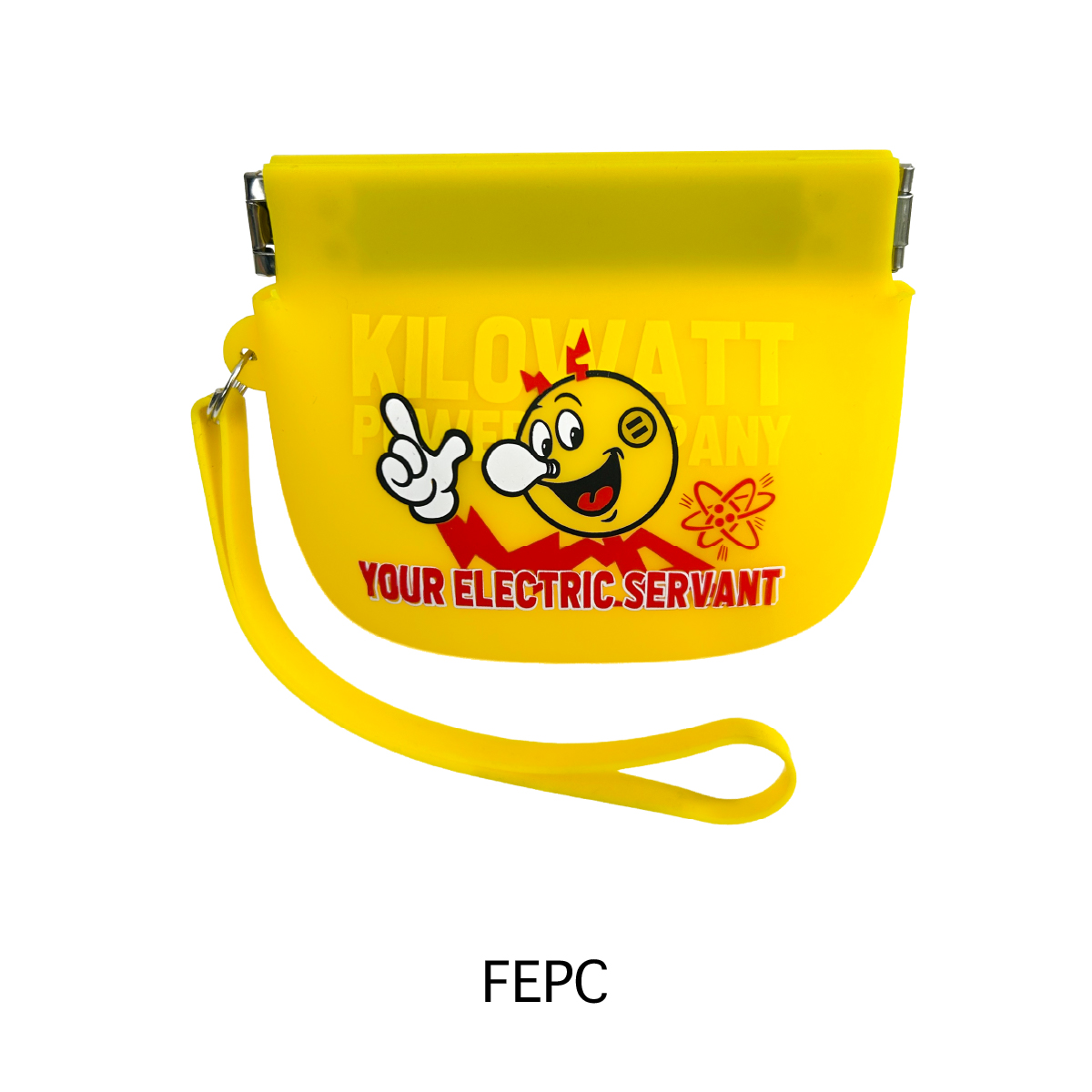 ■S.H.O ENTER PRISE（ショー・エンタープライズ）■■2025AW　新作■　シリコンポーチ　FEPC