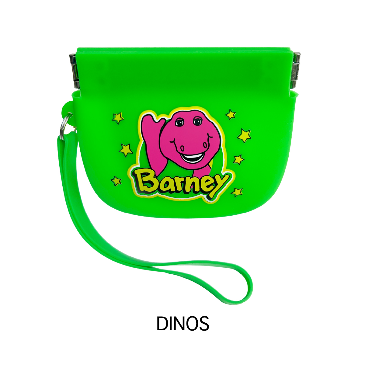 ■S.H.O ENTER PRISE（ショー・エンタープライズ）■■2025AW　新作■　シリコンポーチ　DINOS