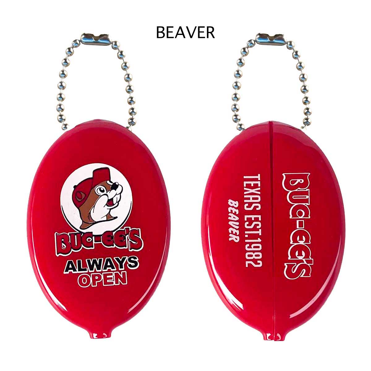 ■S.H.O ENTER PRISE（ショー・エンタープライズ）■■2025AW　新作■　ラバーコインケース　BEAVER