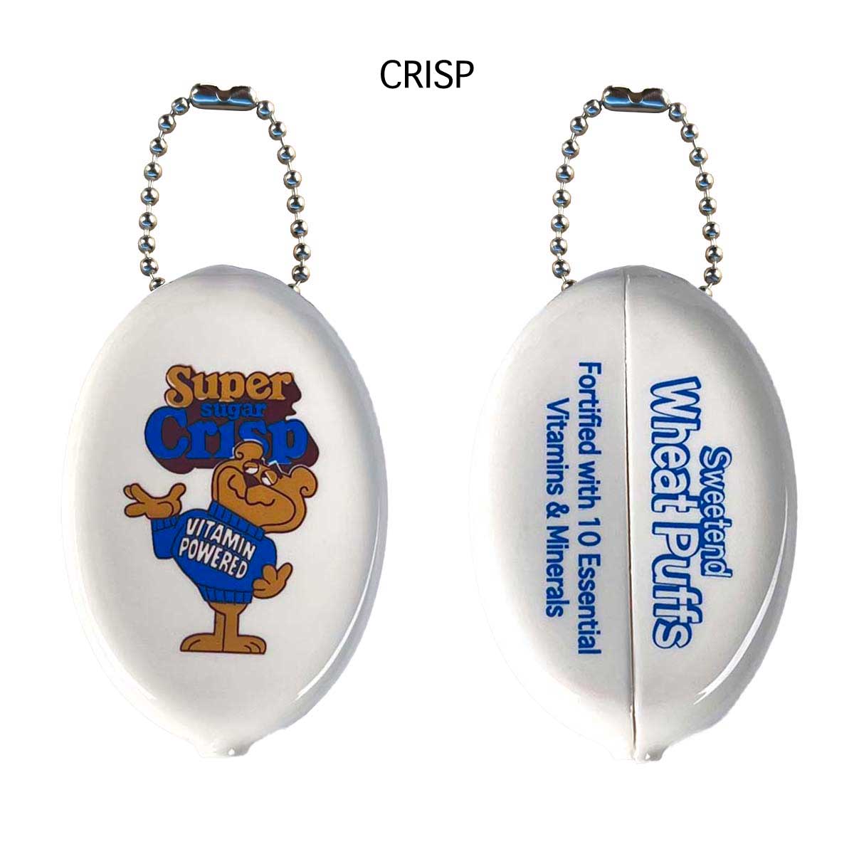 ■S.H.O ENTER PRISE（ショー・エンタープライズ）■■2025AW　新作■　ラバーコインケース　CRISP