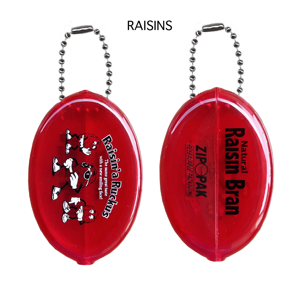 ■S.H.O ENTER PRISE（ショー・エンタープライズ）■■2025AW　新作■　ラバーコインケース　RAISINS