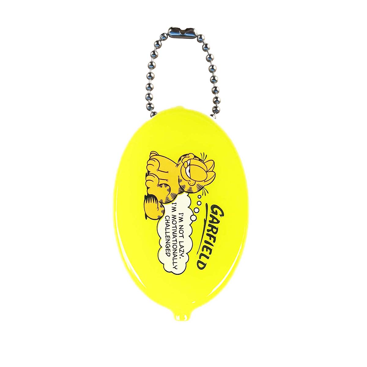 ■S.H.O ENTER PRISE（ショー・エンタープライズ）■■2025AW　新作■　GARFIELD　ラバーコインケース　GF-0001-4 YE