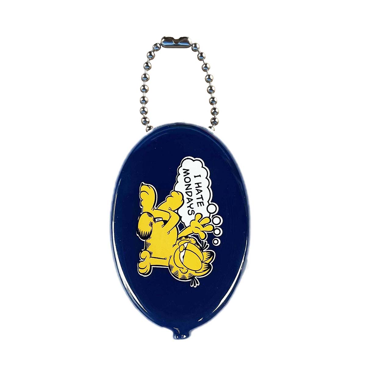 ■S.H.O ENTER PRISE（ショー・エンタープライズ）■■2025AW　新作■　GARFIELD　ラバーコインケース　GF-0001-6 NV