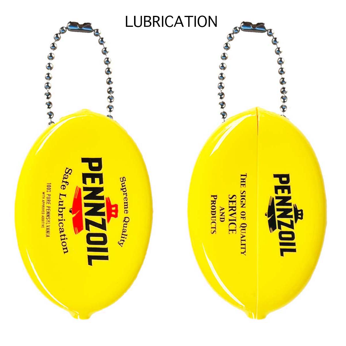 ■S.H.O ENTER PRISE（ショー・エンタープライズ）■■2025AW　新作■　ラバーコインケース　LUBRICATION