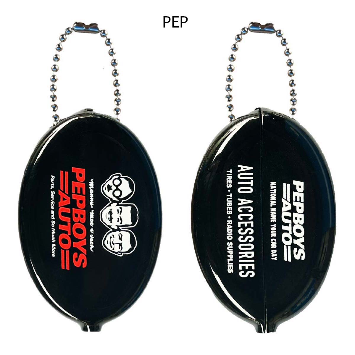 ■S.H.O ENTER PRISE（ショー・エンタープライズ）■■2025AW　新作■　ラバーコインケース　PEP