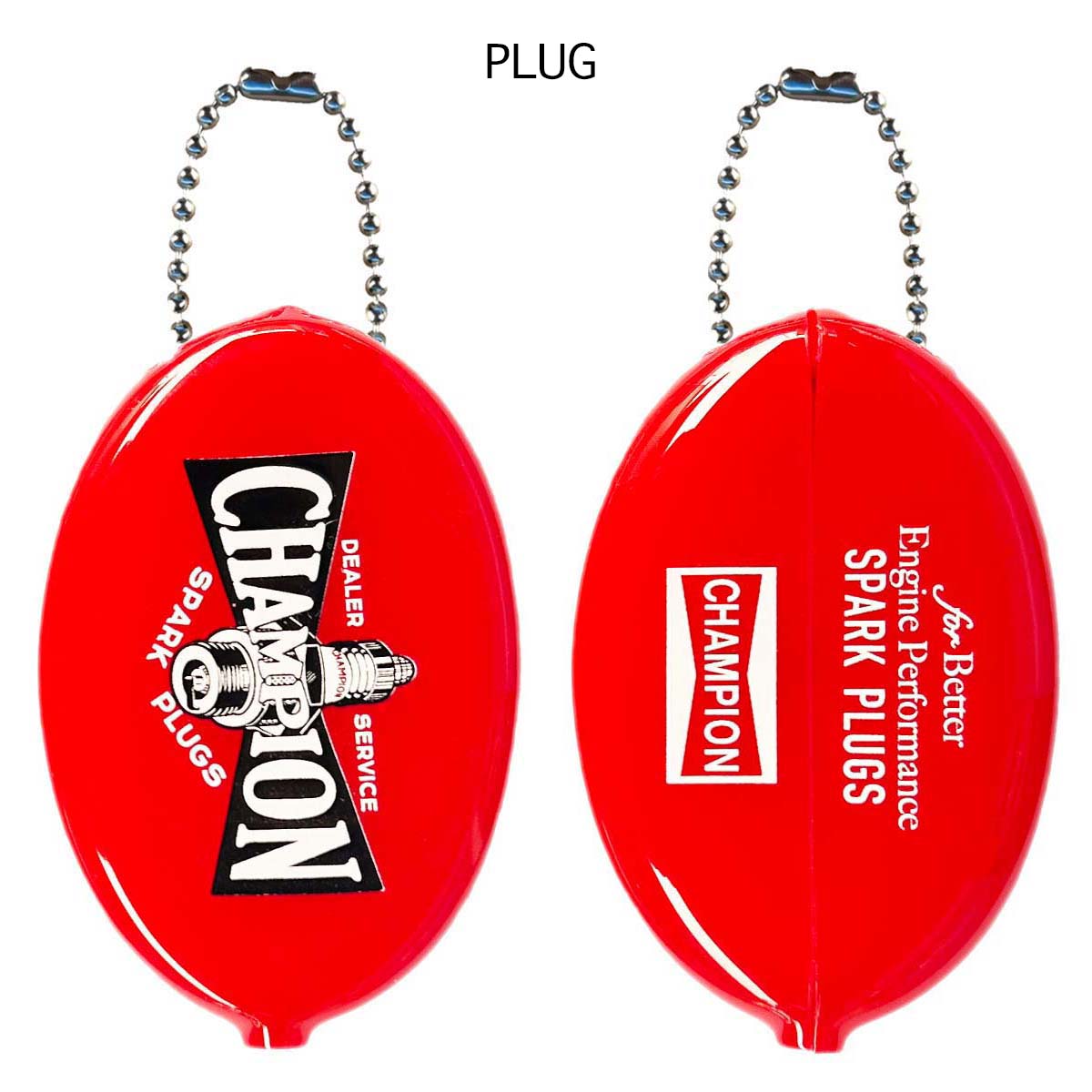 ■S.H.O ENTER PRISE（ショー・エンタープライズ）■■2025AW　新作■　ラバーコインケース　PLUG