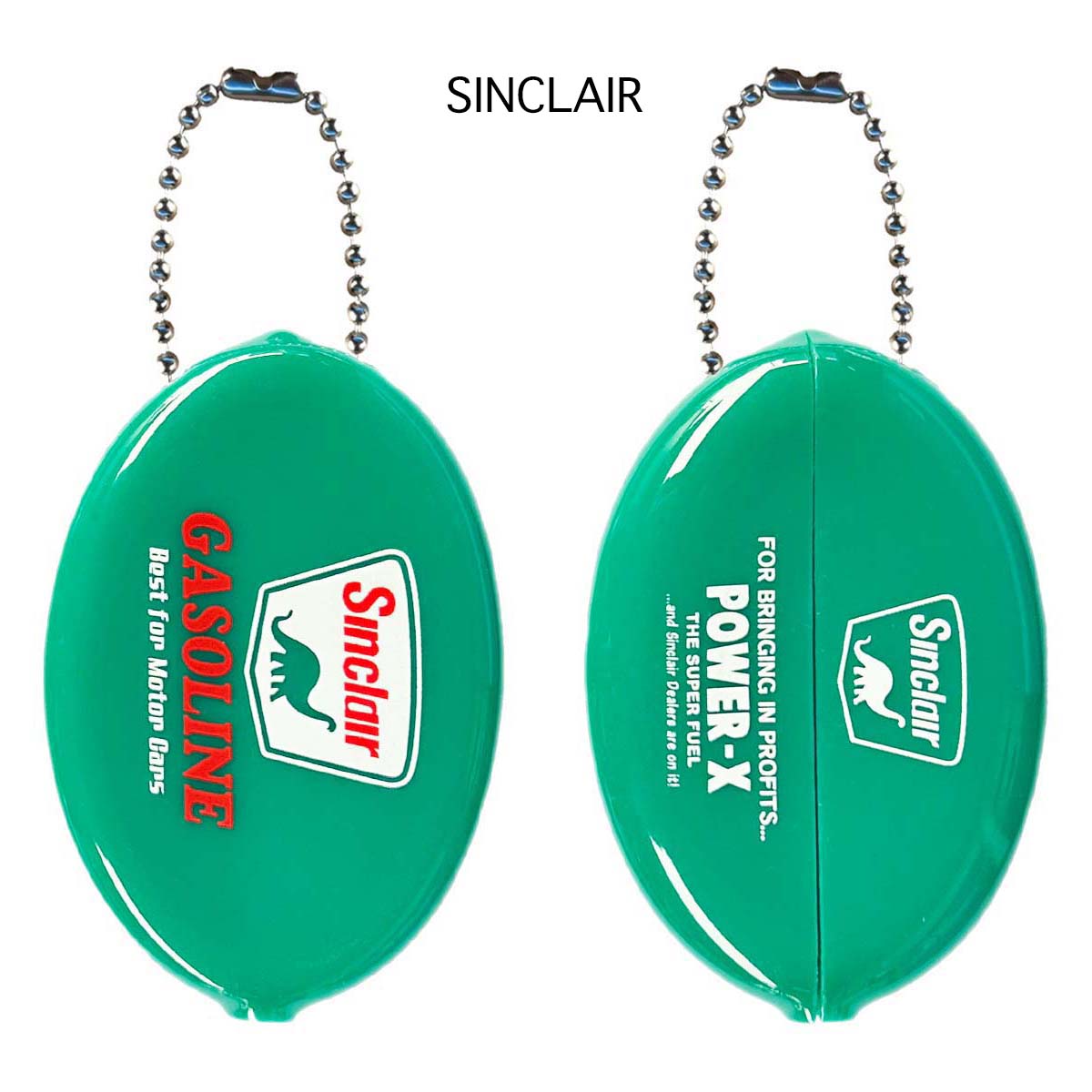 ■S.H.O ENTER PRISE（ショー・エンタープライズ）■■2025AW　新作■　ラバーコインケース　SINCLAIR2