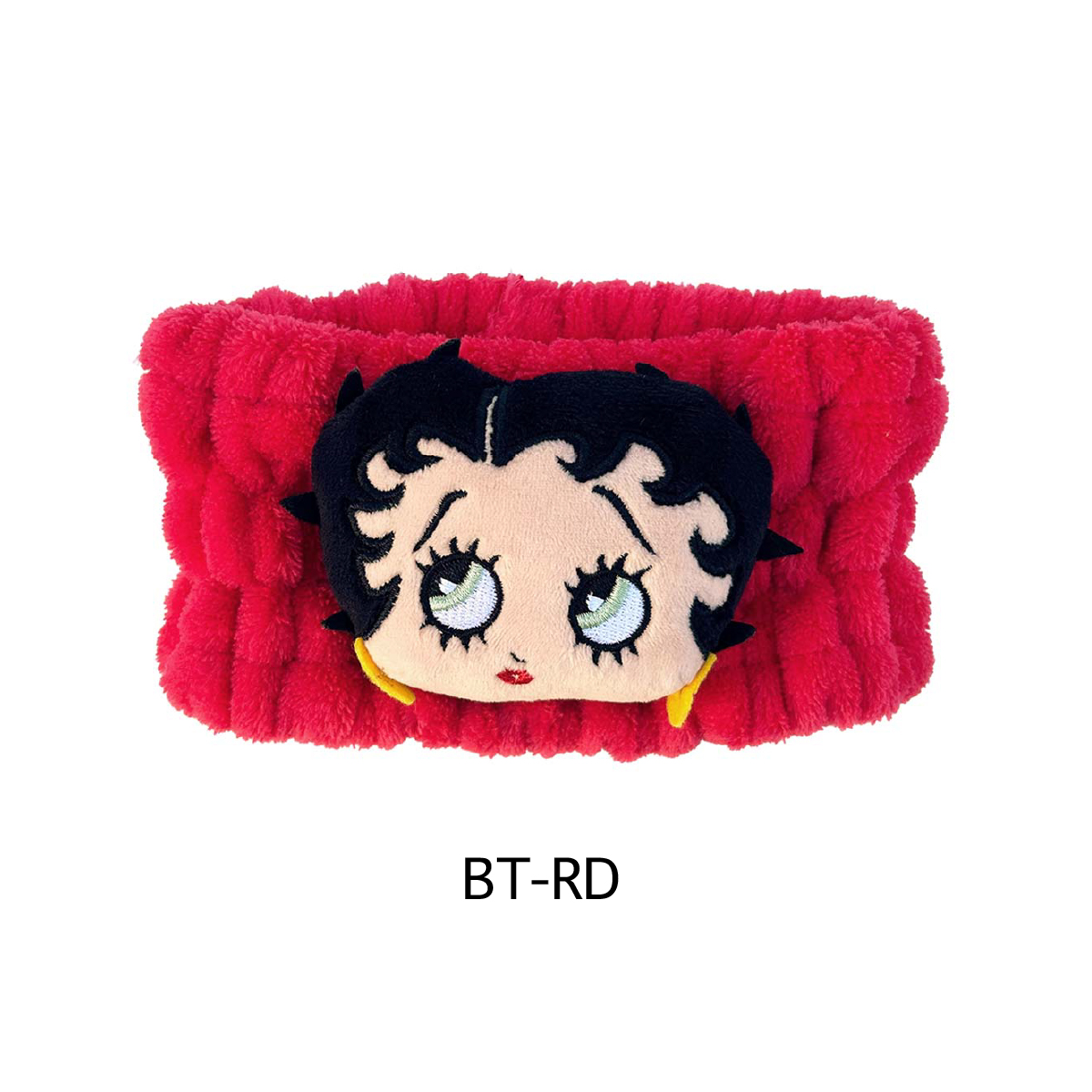■S.H.O ENTER PRISE（ショー・エンタープライズ）■■2025AW　新作■　BETTY BOOP　ヘアバンド　BT-RD