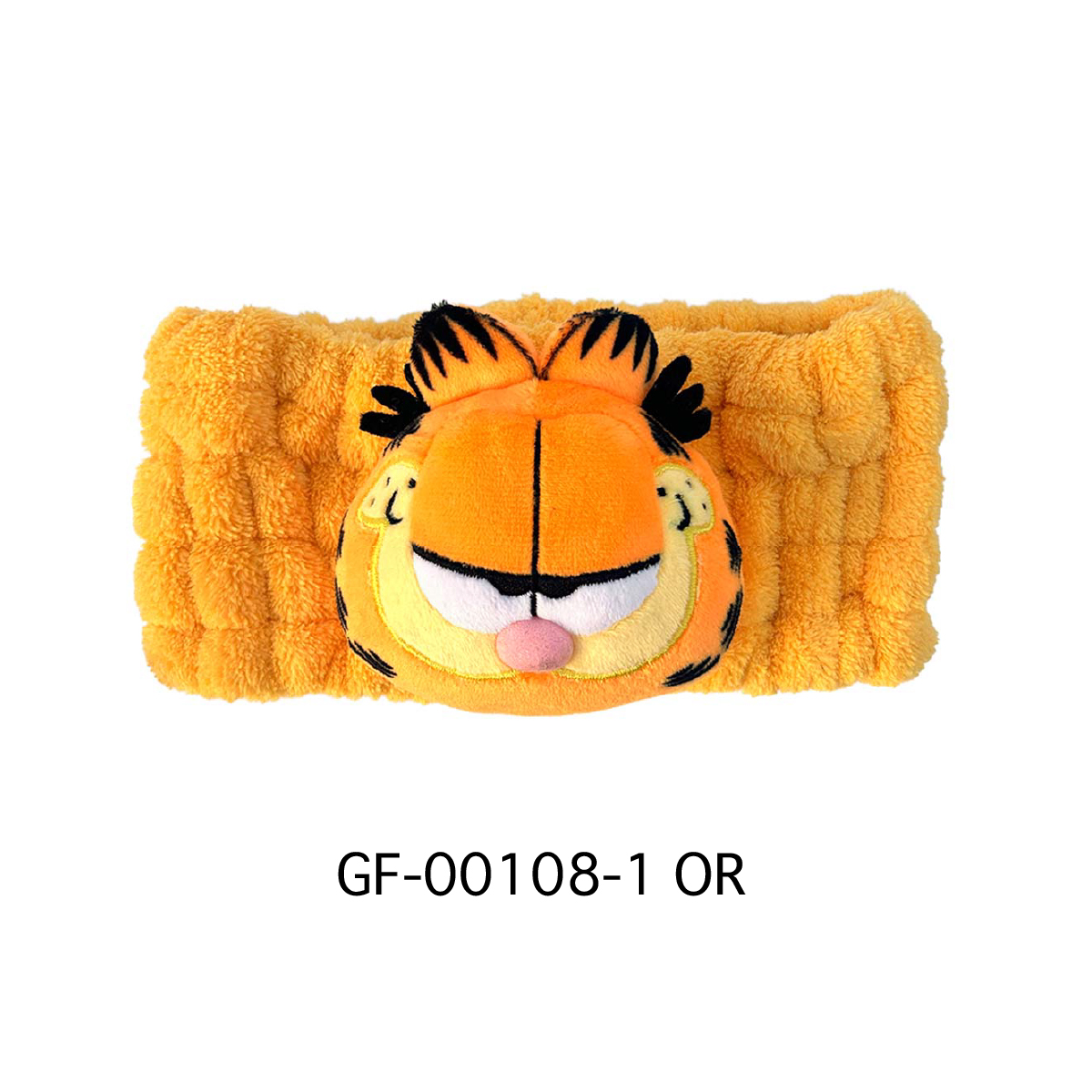 ■S.H.O ENTER PRISE（ショー・エンタープライズ）■■2025AW　新作■　GARFIELD　ヘアバンド　GF-00108-1