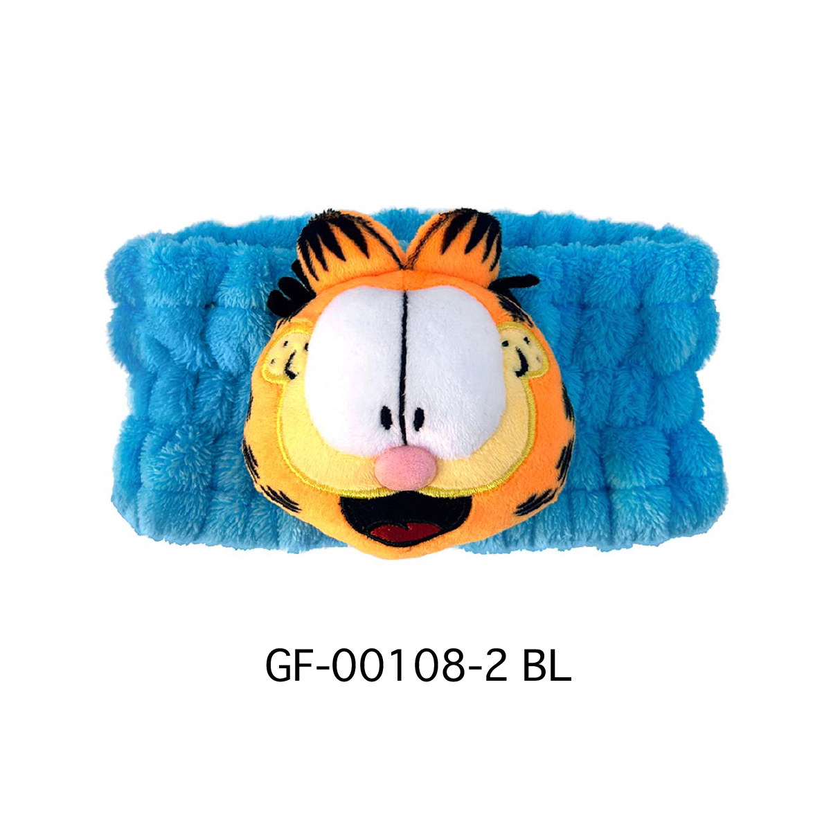 ■S.H.O ENTER PRISE（ショー・エンタープライズ）■■2025AW　新作■　GARFIELD　ヘアバンド　GF-00108-2