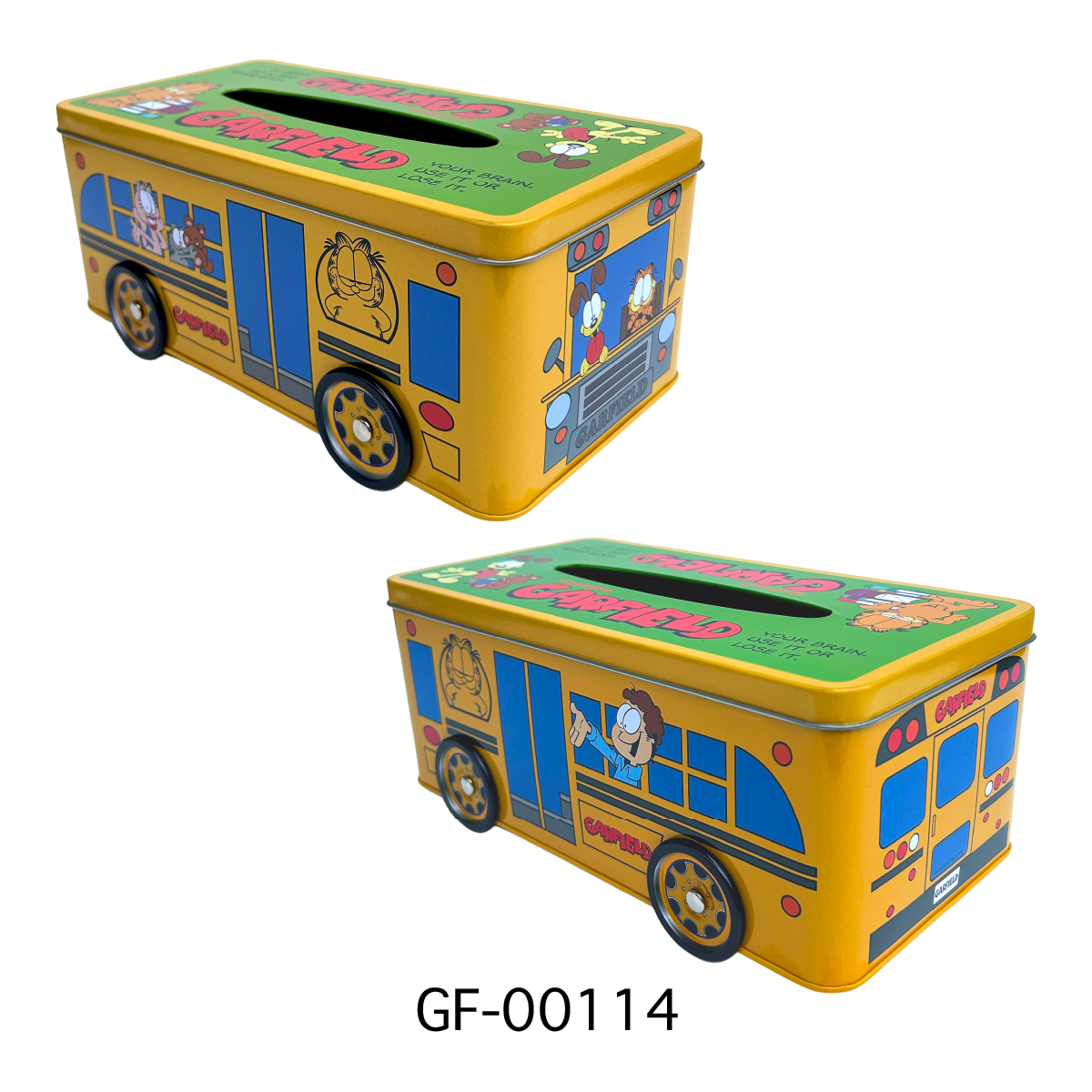 ■S.H.O ENTER PRISE（ショー・エンタープライズ）■■2025AW　新作■　GARFIELD　シークレットスタッシュ缶　GF-00114