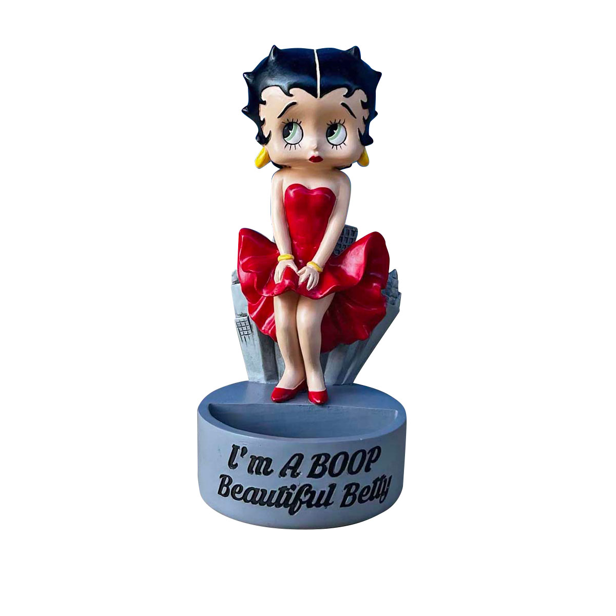 ■S.H.O ENTER PRISE（ショー・エンタープライズ）■■2024AW　新作■　BETTY BOOP　メッセージレジントレイ