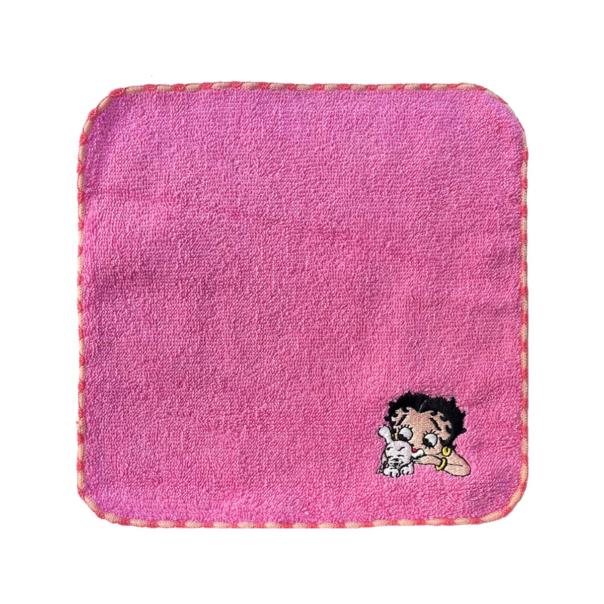 ■S.H.O ENTER PRISE（ショー・エンタープライズ）■■2025SS　新作■　BETTY BOOP　ミニタオル　BTMT-02 PK