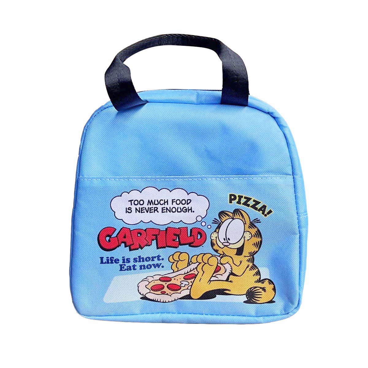 ■S.H.O ENTER PRISE（ショー・エンタープライズ）■■2025SS　新作■　GARFIELD　ランチバッグ　GF-00062 LB