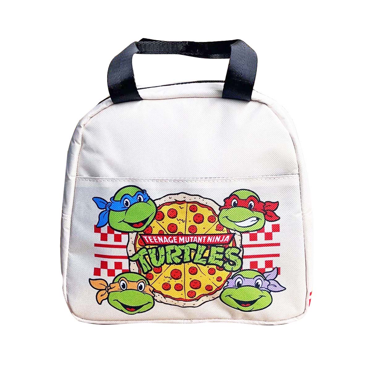 ■S.H.O ENTER PRISE（ショー・エンタープライズ）■■2025SS　新作■　Teenage Mutant Ninja Turtles　ランチバッグ　TMNT-00038 BG