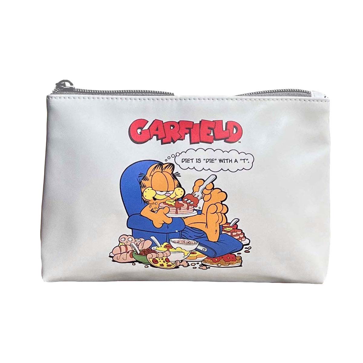 ■S.H.O ENTER PRISE（ショー・エンタープライズ）■■2025SS　新作■　GARFIELD　スクエアポーチ　GF-00012-2