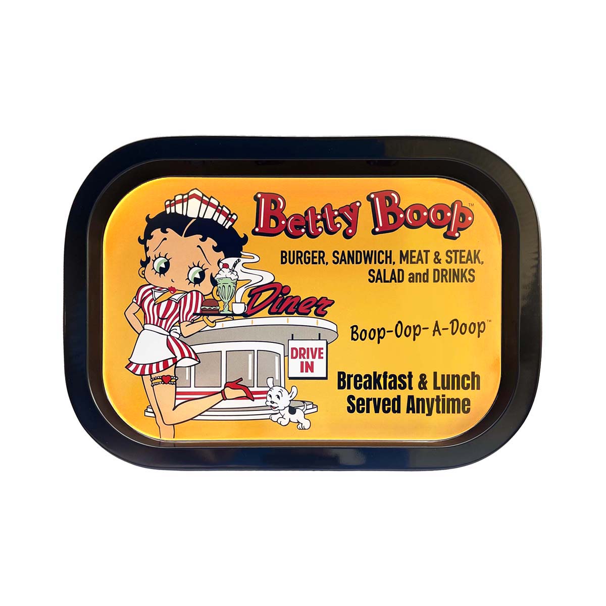 ■S.H.O ENTER PRISE（ショー・エンタープライズ）■■2025SS　新作■　BETTY BOOP　ティントレイ　BT-DINER