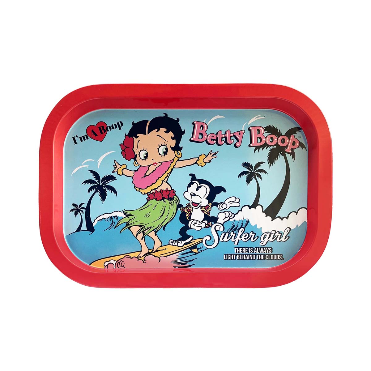 ■S.H.O ENTER PRISE（ショー・エンタープライズ）■■2025SS　新作■　BETTY BOOP　ティントレイ　BT-SURF