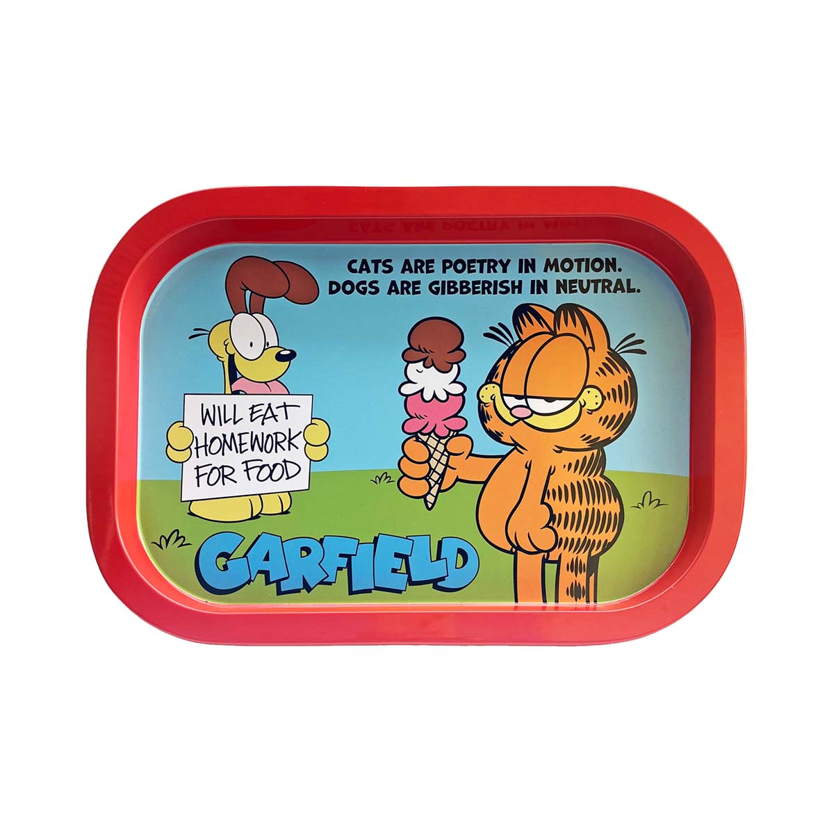 ■S.H.O ENTER PRISE（ショー・エンタープライズ）■■2025SS　新作■　GARFIELD　ティントレイ　GF-00080-1