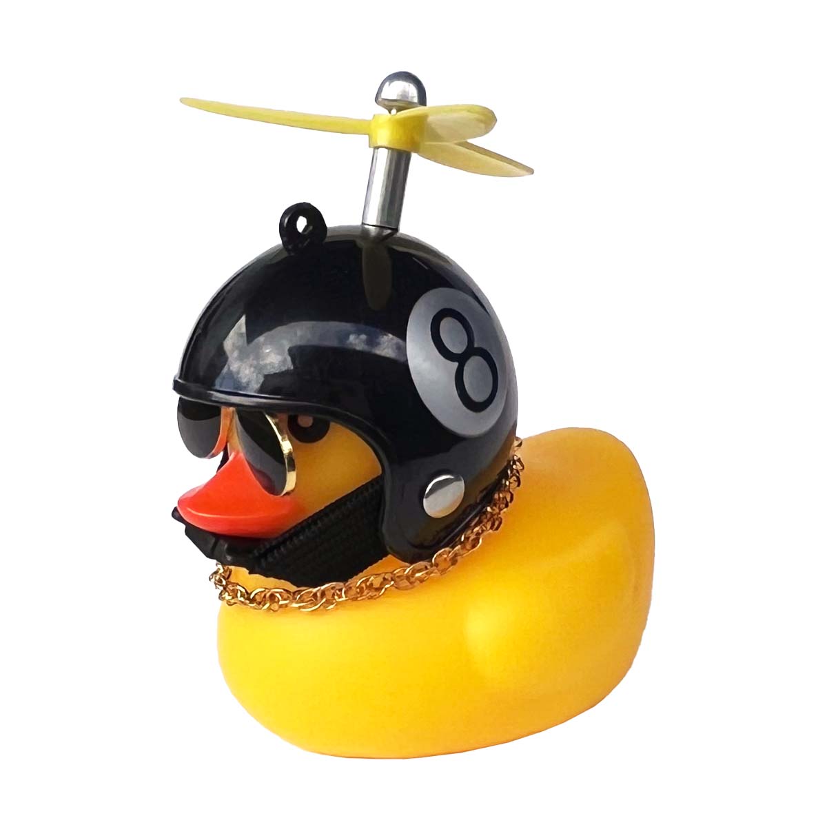 ■S.H.O ENTER PRISE（ショー・エンタープライズ）■■2025SS　新作■　ヘルメットダックトイ　8 BALL
