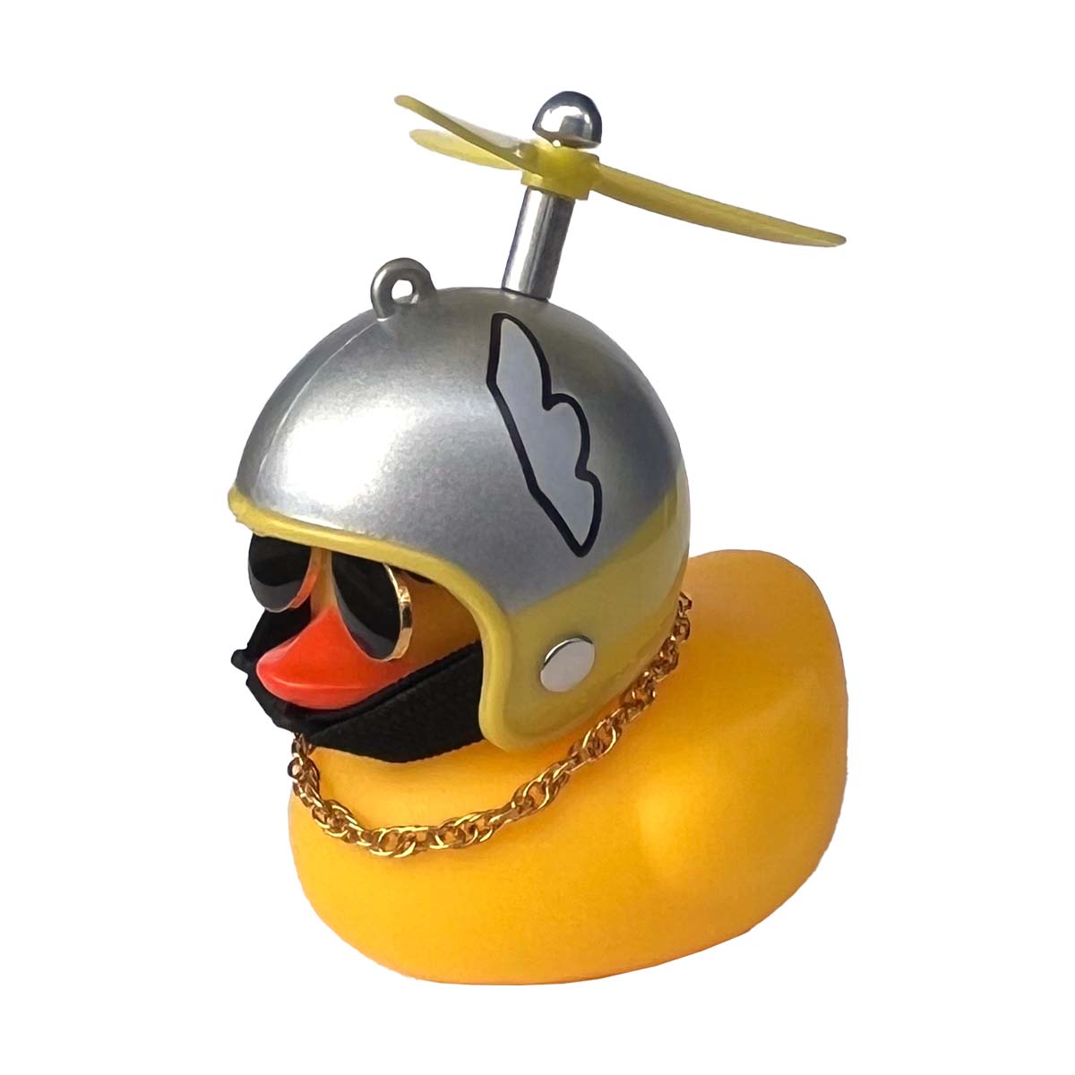 ■S.H.O ENTER PRISE（ショー・エンタープライズ）■■2025SS　新作■　ヘルメットダックトイ　WING